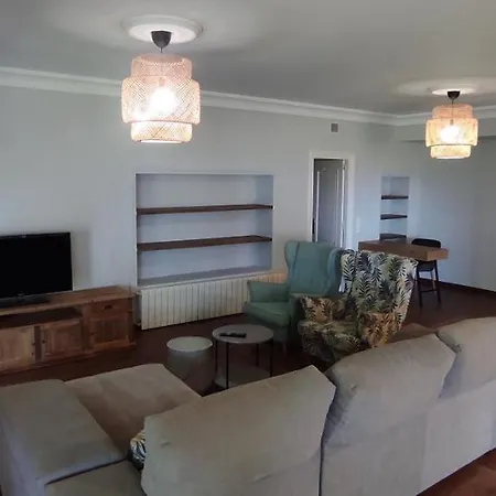 Διαμέρισμα El Xardin Cabrafigal