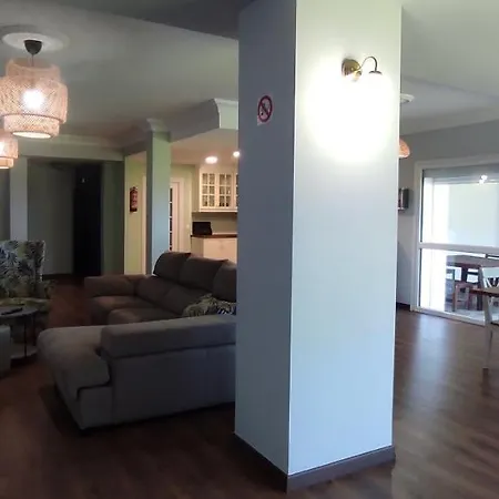 Διαμέρισμα El Xardin Cabrafigal