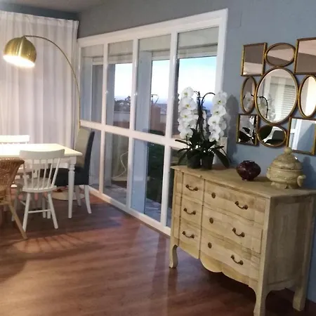 El Xardin Apartment Cabrafigal